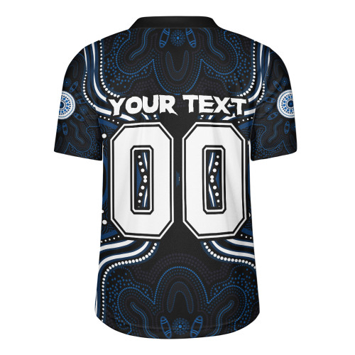 Geelong Cats Rugby Jersey Spirit Warriors Of The Game