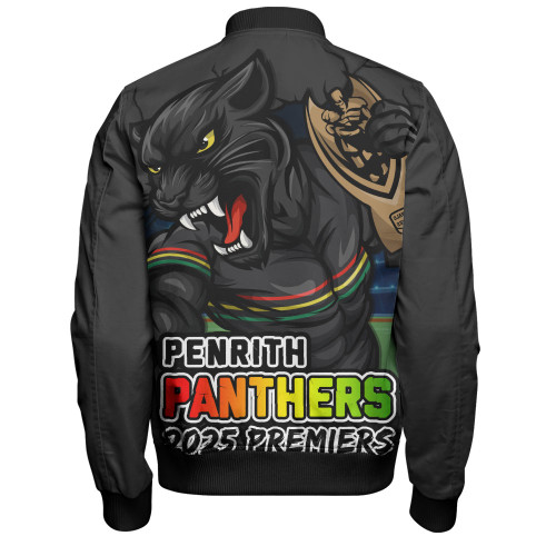 Penrith Panthers Bomber Jacket Unleash Power In The Ultimate Battle