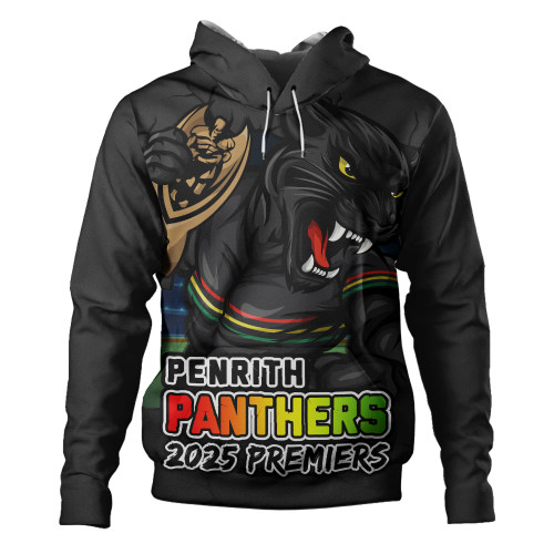 Penrith Panthers Hoodie Unleash Power In The Ultimate Battle