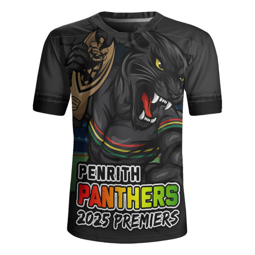 Penrith Panthers Rugby Jersey Unleash Power In The Ultimate Battle