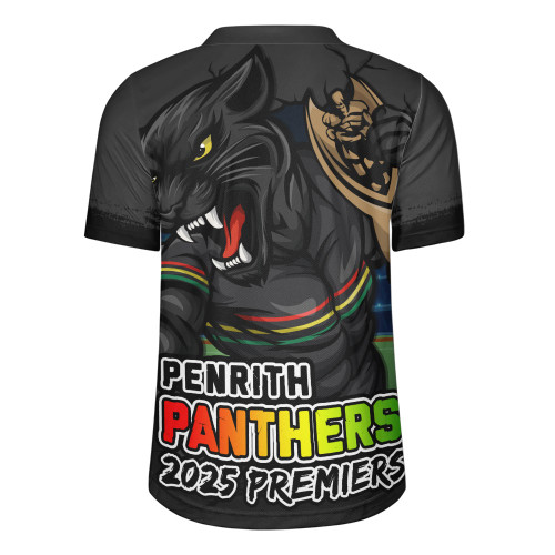 Penrith Panthers Rugby Jersey Unleash Power In The Ultimate Battle