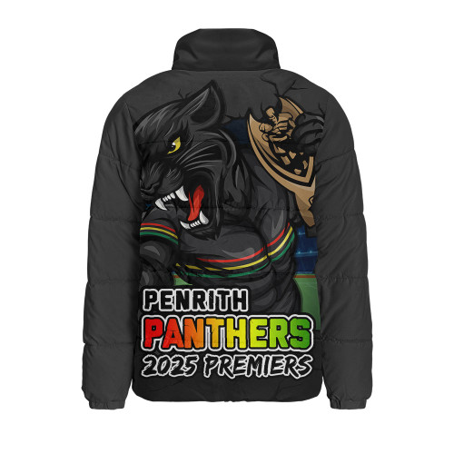 Penrith Panthers Padded Jacket Unleash Power In The Ultimate Battle Penrith Panthers Padded Jacket Unleash Power In The Ultimate Battle