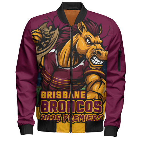 Brisbane Broncos Bomber Jacket Unleash Power In The Ultimate Battle Brisbane Broncos Bomber Jacket Unleash Power In The Ultimate Battle