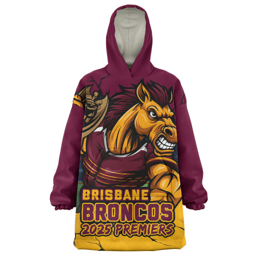 Brisbane Broncos Snug Hoodie Unleash Power In The Ultimate Battle Brisbane Broncos Snug Hoodie Unleash Power In The Ultimate Battle