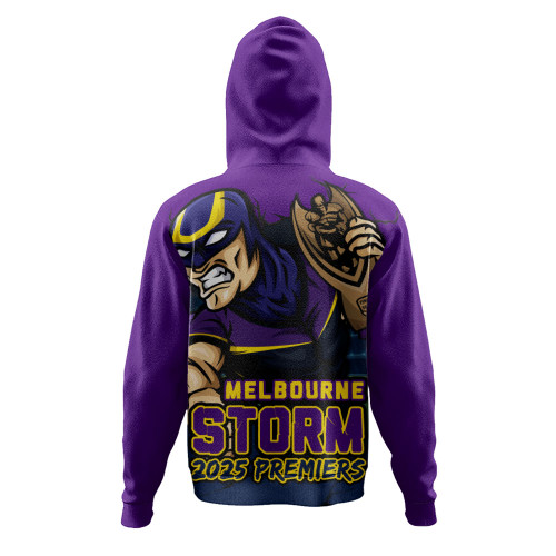 Melbourne Storm Hoodie Unleash Power In The Ultimate Battle