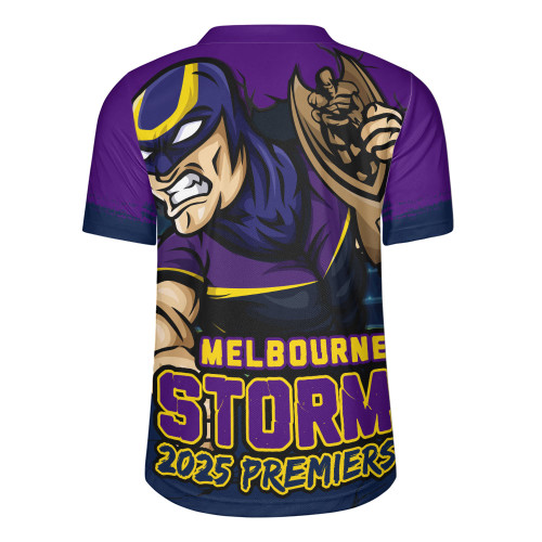 Melbourne Storm Rugby Jersey Unleash Power In The Ultimate Battle