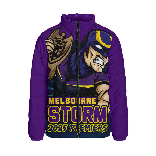 Melbourne Storm Padded Jacket Unleash Power In The Ultimate Battle Melbourne Storm Padded Jacket Unleash Power In The Ultimate Battle