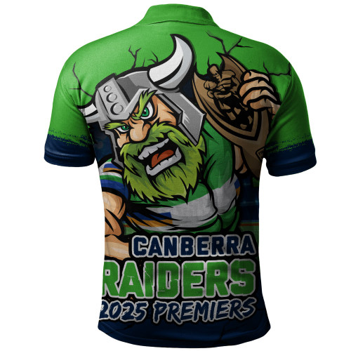 Canberra Raiders Polo Shirt Unleash Power In The Ultimate Battle Canberra Raiders Polo Shirt Unleash Power In The Ultimate Battle