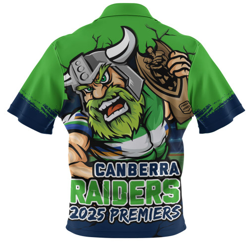Canberra Raiders Zip Polo Shirt Unleash Power In The Ultimate Battle Canberra Raiders Zip Polo Shirt Unleash Power In The Ultimate Battle