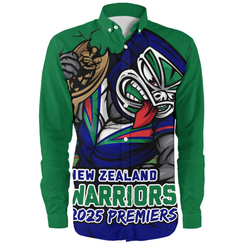 New Zealand Warriors Long Sleeve Shirt Unleash Power In The Ultimate Battle New Zealand Warriors Long Sleeve Shirt Unleash Power In The Ultimate Battle