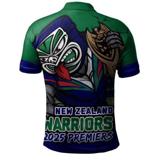 New Zealand Warriors Polo Shirt Unleash Power In The Ultimate Battle New Zealand Warriors Polo Shirt Unleash Power In The Ultimate Battle