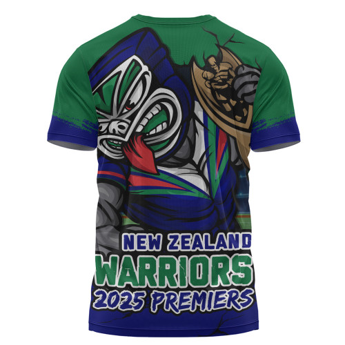 New Zealand Warriors T-Shirt Unleash Power In The Ultimate Battle New Zealand Warriors T-Shirt Unleash Power In The Ultimate Battle