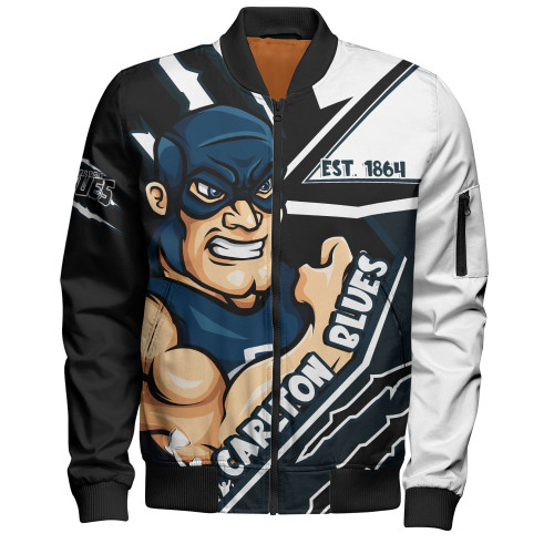 Carlton Bomber Jacket Battlefield Glory Gear