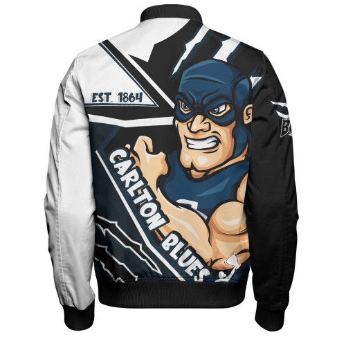 Carlton Bomber Jacket Battlefield Glory Gear Carlton Bomber Jacket Battlefield Glory Gear