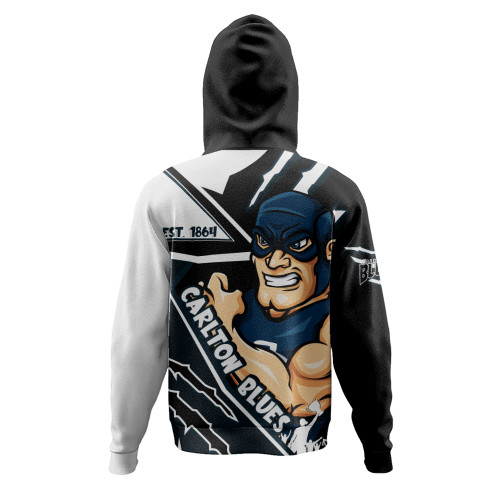 Carlton Hoodie Battlefield Glory Gear