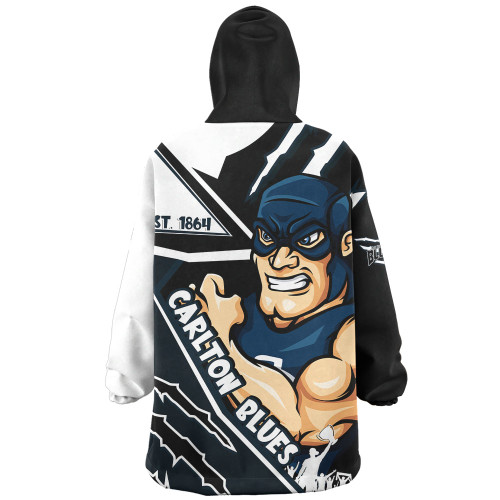 Carlton Snug Hoodie Battlefield Glory Gear
