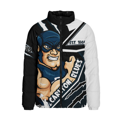 Carlton Padded Jacket Battlefield Glory Gear