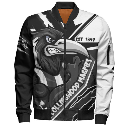 Collingwood Bomber Jacket Battlefield Glory Gear