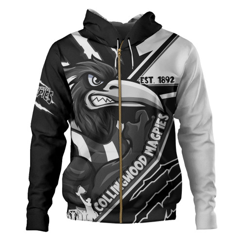 Collingwood Hoodie Battlefield Glory Gear Collingwood Hoodie Battlefield Glory Gear