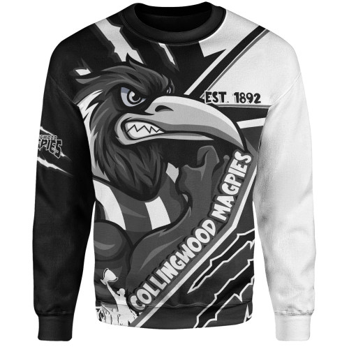 Collingwood Sweatshirt Battlefield Glory Gear