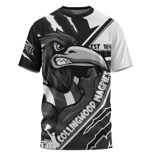 Collingwood T-Shirt Battlefield Glory Gear