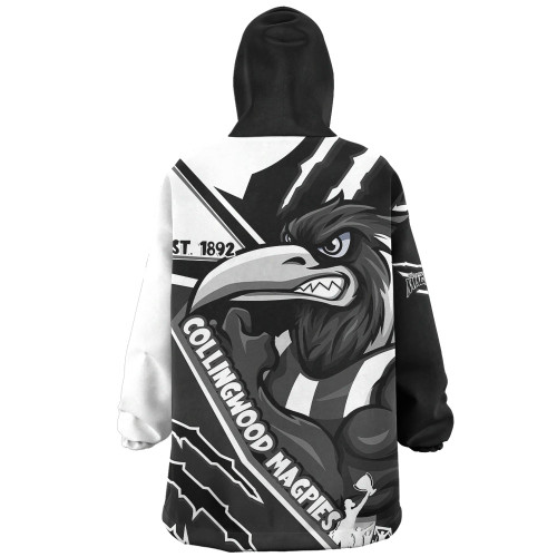 Collingwood Snug Hoodie Battlefield Glory Gear Collingwood Snug Hoodie Battlefield Glory Gear