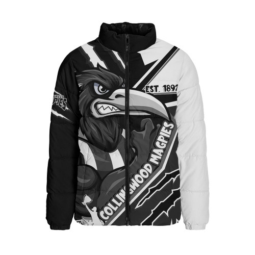 Collingwood Padded Jacket Battlefield Glory Gear