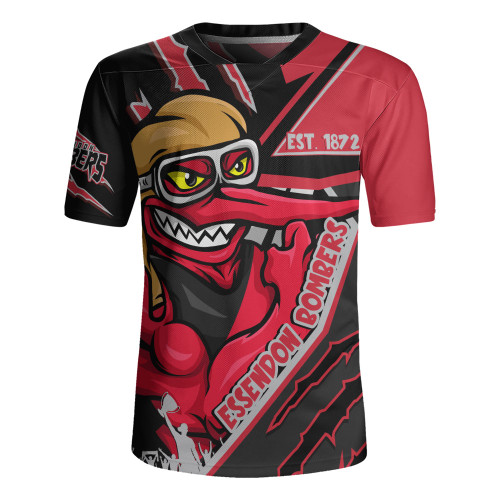Essendon Rugby Jersey Battlefield Glory Gear
