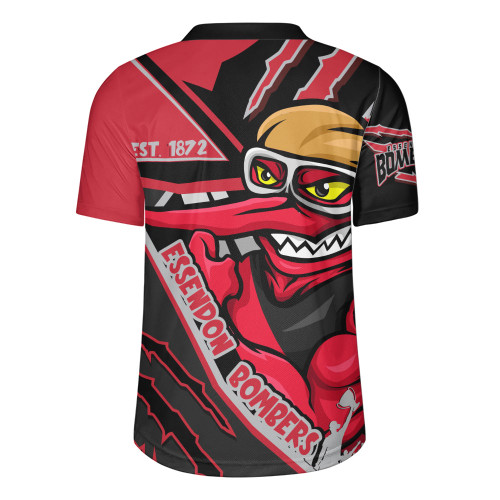 Essendon Rugby Jersey Battlefield Glory Gear