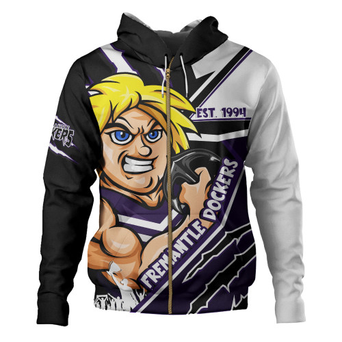 Fremantle Hoodie Battlefield Glory Gear Fremantle Hoodie Battlefield Glory Gear