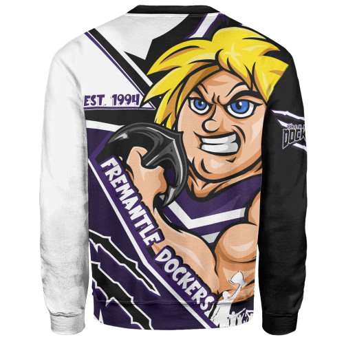 Fremantle Sweatshirt Battlefield Glory Gear Fremantle Sweatshirt Battlefield Glory Gear