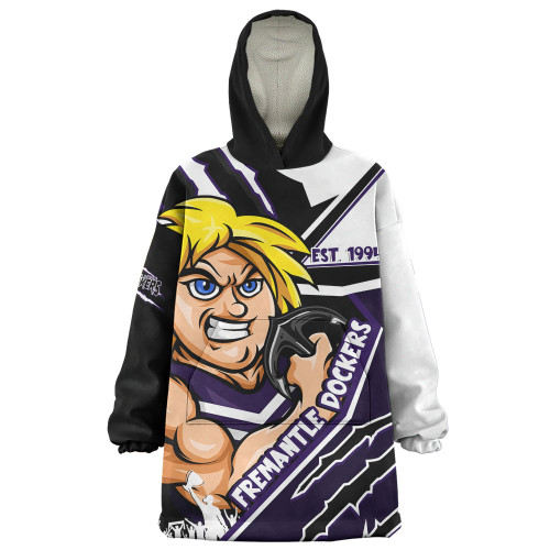Fremantle Snug Hoodie Battlefield Glory Gear