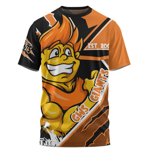 GWS GIANTS T-Shirt Battlefield Glory Gear