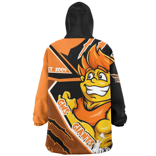 GWS GIANTS Snug Hoodie Battlefield Glory Gear