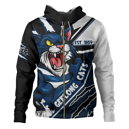 Geelong Cats Hoodie Battlefield Glory Gear Geelong Cats Hoodie Battlefield Glory Gear