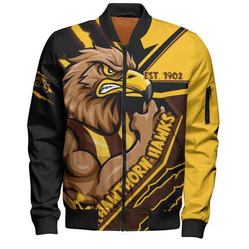 Hawthorn Bomber Jacket Battlefield Glory Gear