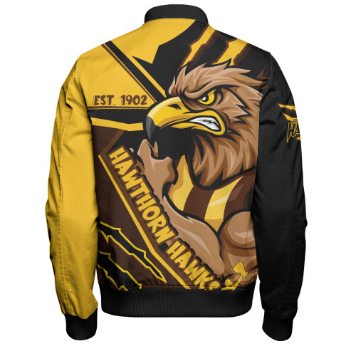 Hawthorn Bomber Jacket Battlefield Glory Gear