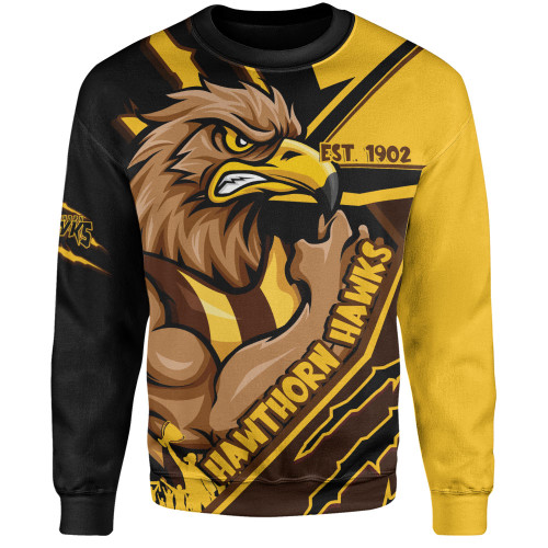 Hawthorn Sweatshirt Battlefield Glory Gear