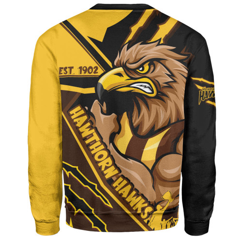 Hawthorn Sweatshirt Battlefield Glory Gear