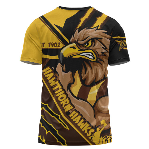 Hawthorn T-Shirt Battlefield Glory Gear Hawthorn T-Shirt Battlefield Glory Gear