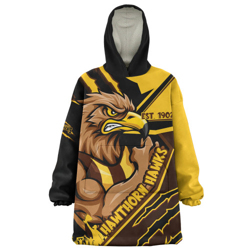 Hawthorn Snug Hoodie Battlefield Glory Gear