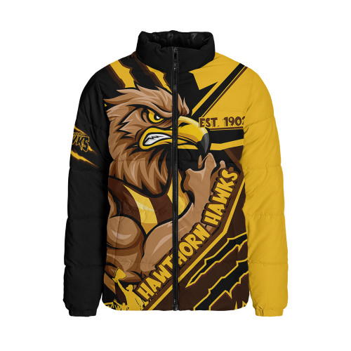 Hawthorn Padded Jacket Battlefield Glory Gear