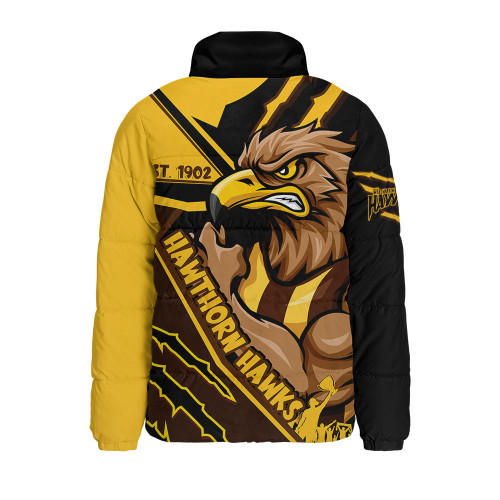 Hawthorn Padded Jacket Battlefield Glory Gear