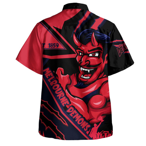 Melbourne Hawaiian Shirt Battlefield Glory Gear