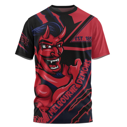 Melbourne T-Shirt Battlefield Glory Gear