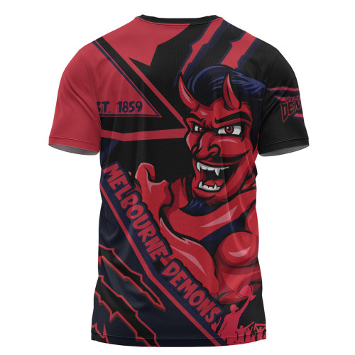 Melbourne T-Shirt Battlefield Glory Gear Melbourne T-Shirt Battlefield Glory Gear