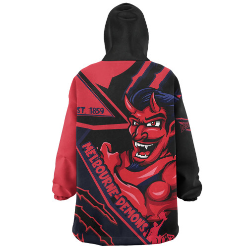 Melbourne Snug Hoodie Battlefield Glory Gear