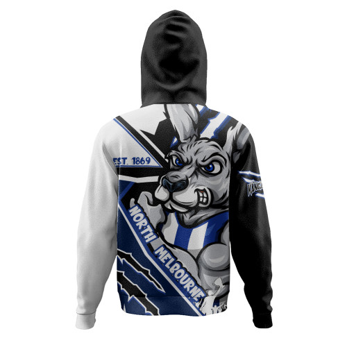 North Melbourne Hoodie Battlefield Glory Gear