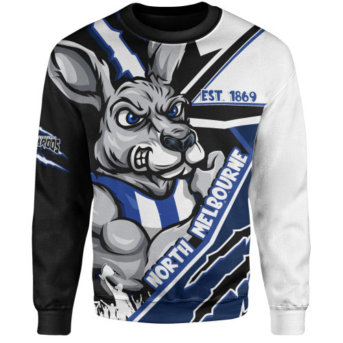 North Melbourne Sweatshirt Battlefield Glory Gear