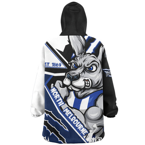 North Melbourne Snug Hoodie Battlefield Glory Gear